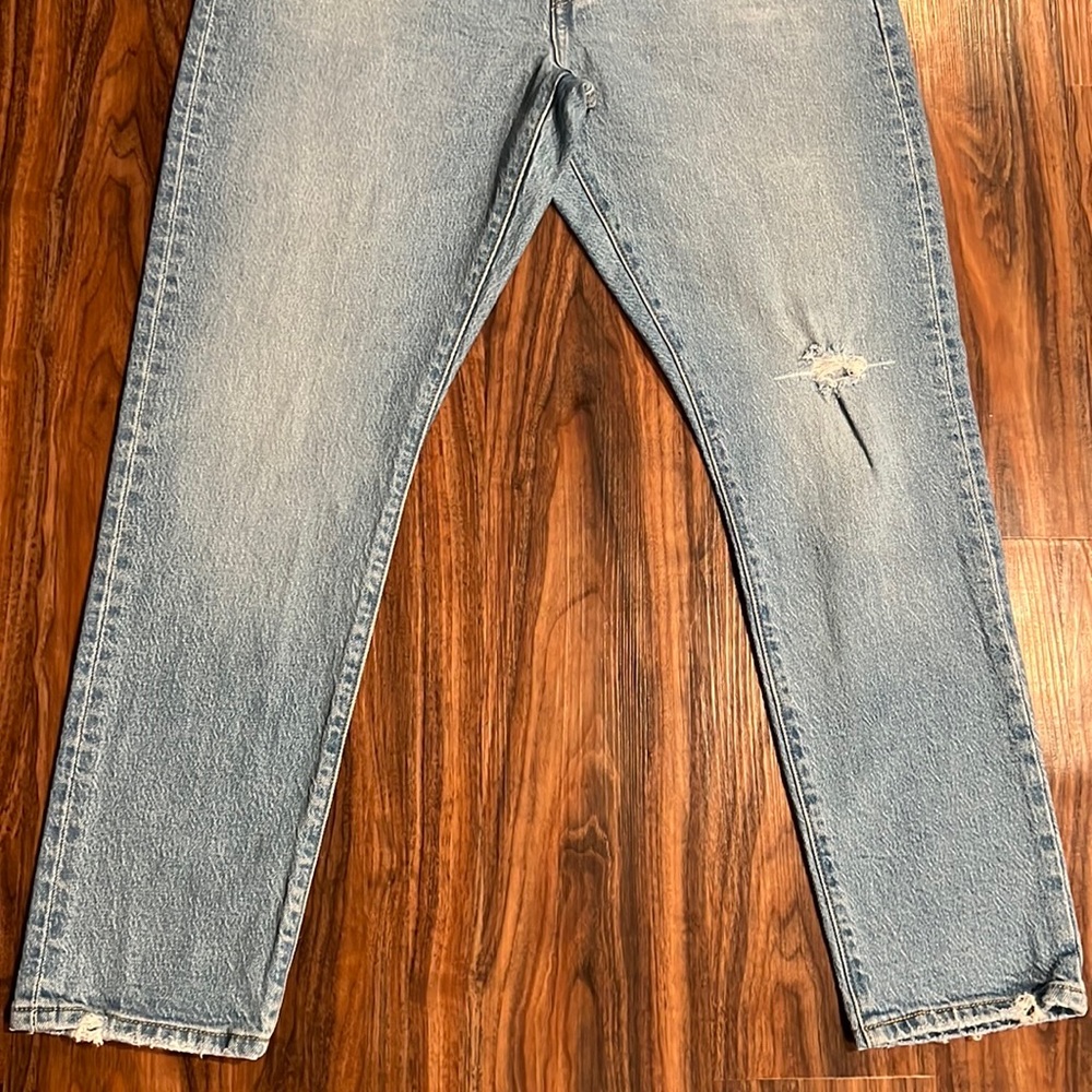 NWOT Levi’s 501 Skinny, 31x28 - Picture 9 of 16